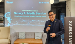 Galaxy AI Samsung Masa Depan Teknologi Mobile