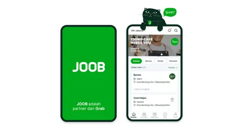 JOOB Platform Talent Marketplace yang Revolusioner.